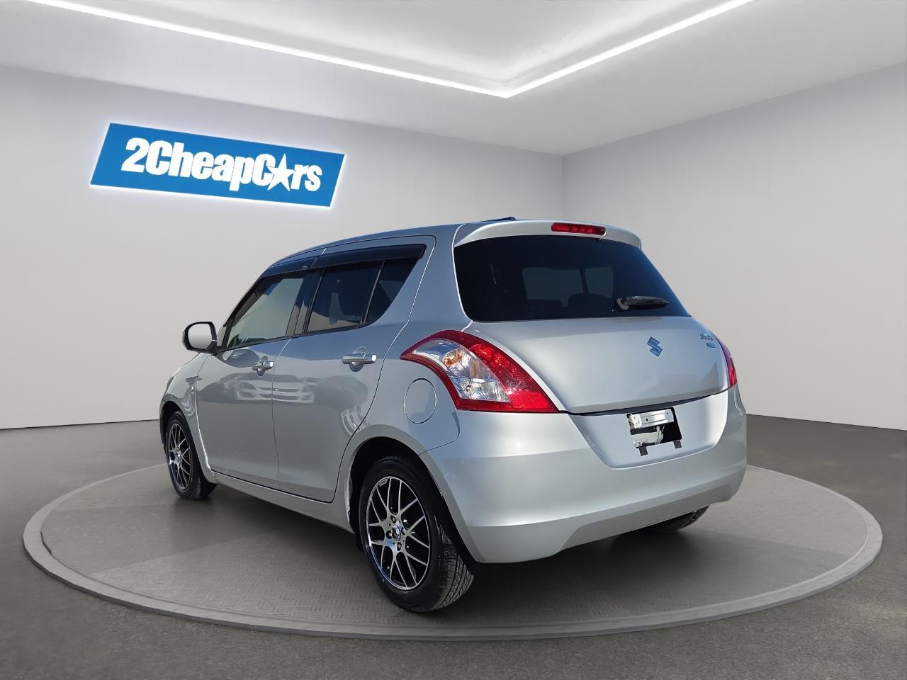 image-6, 2013 Suzuki Swift XG- DJE at Christchurch