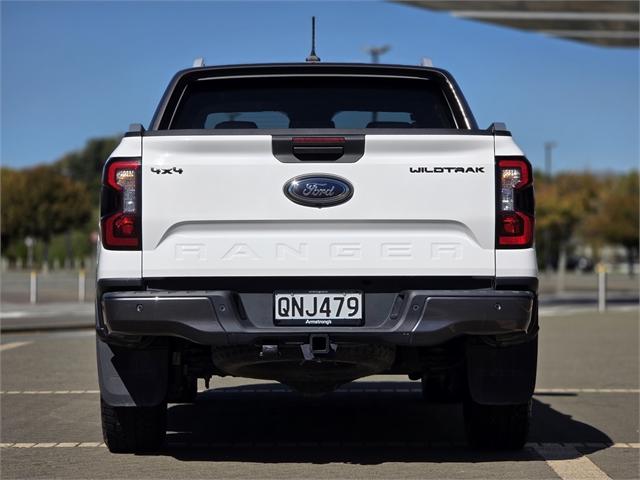 image-6, 2024 Ford Ranger Wildtrak 2.0D/4Wd at Christchurch