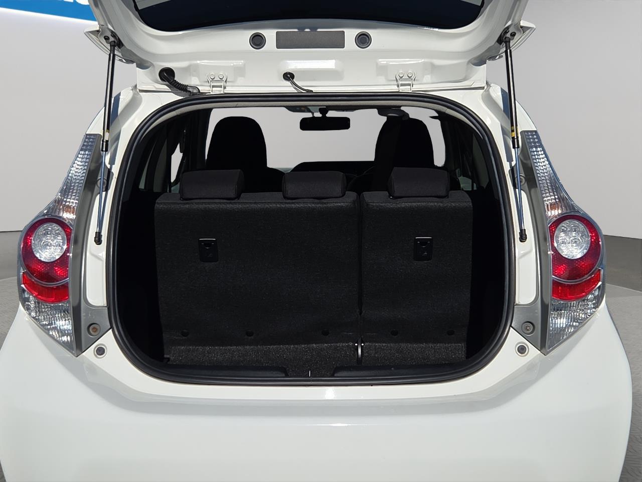 image-7, 2013 Toyota Aqua S at Christchurch