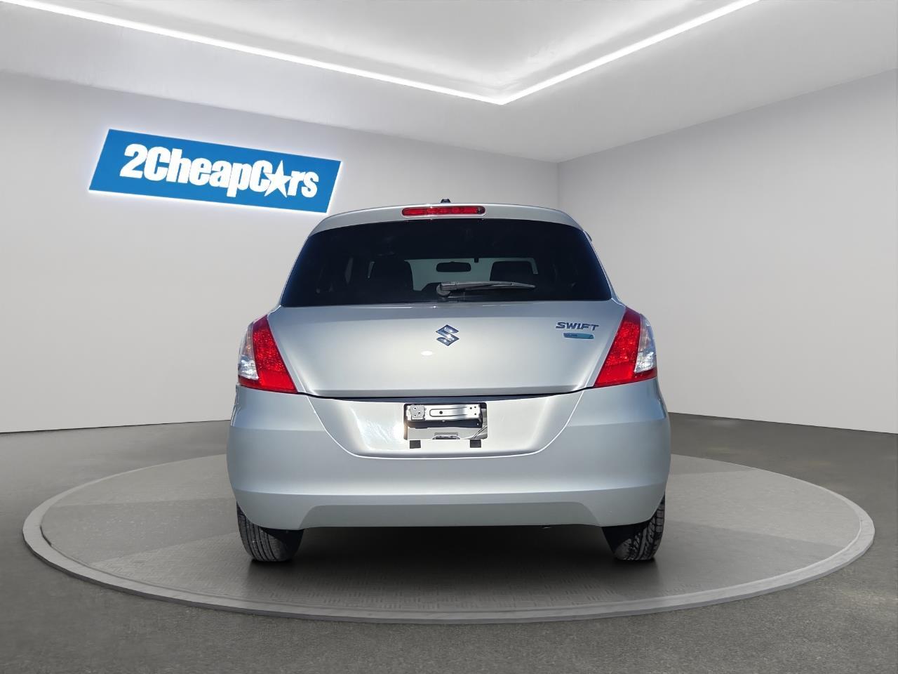 image-5, 2013 Suzuki Swift XG- DJE at Christchurch