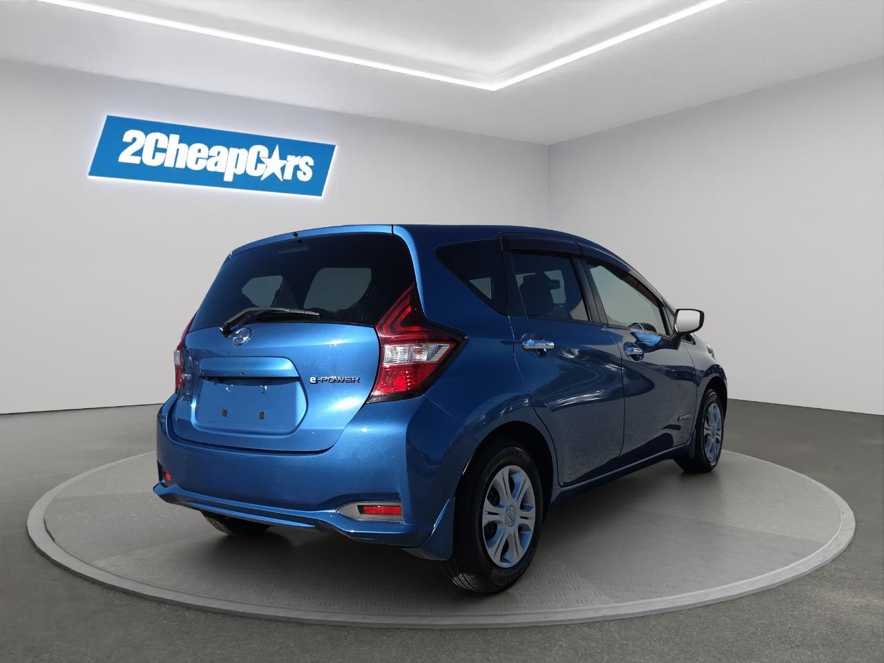 image-4, 2017 Nissan Note e-power at Christchurch