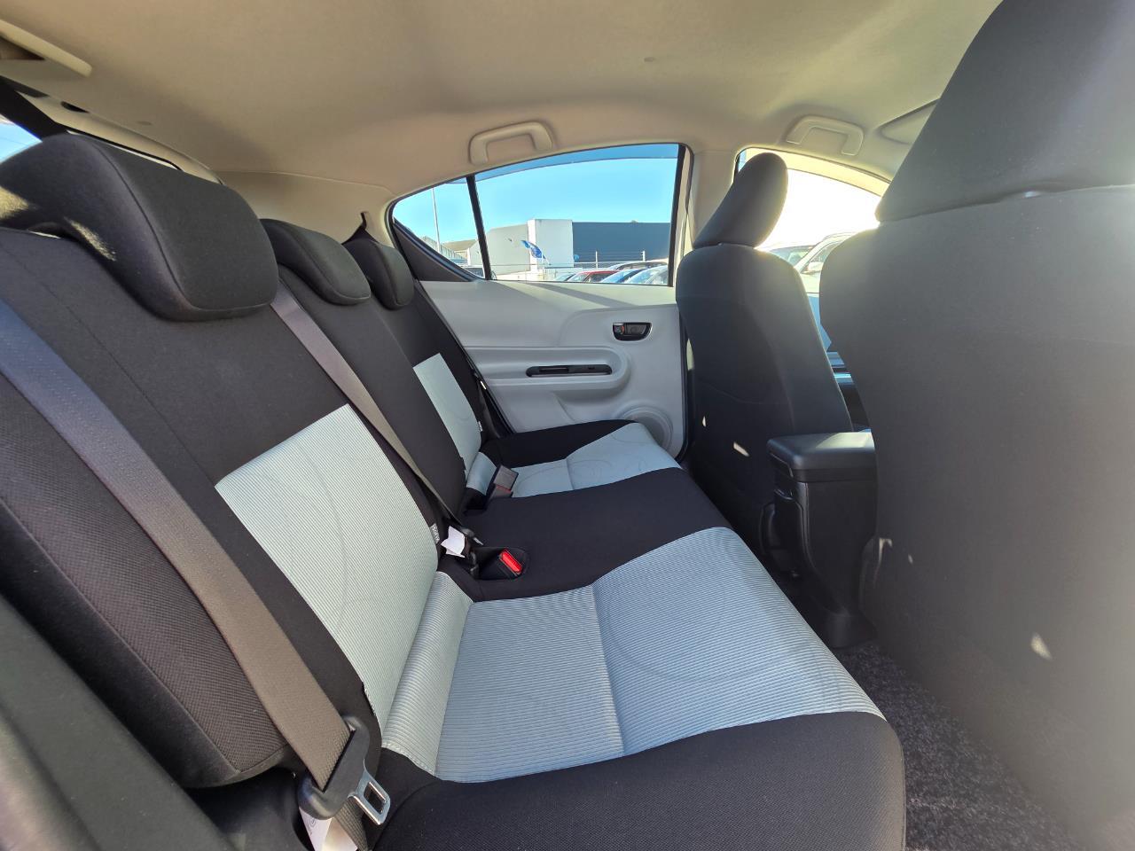 image-15, 2013 Toyota Aqua S at Christchurch