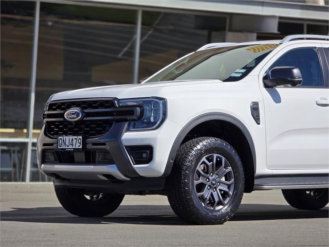 image-9, 2024 Ford Ranger Wildtrak 2.0D/4Wd at Christchurch