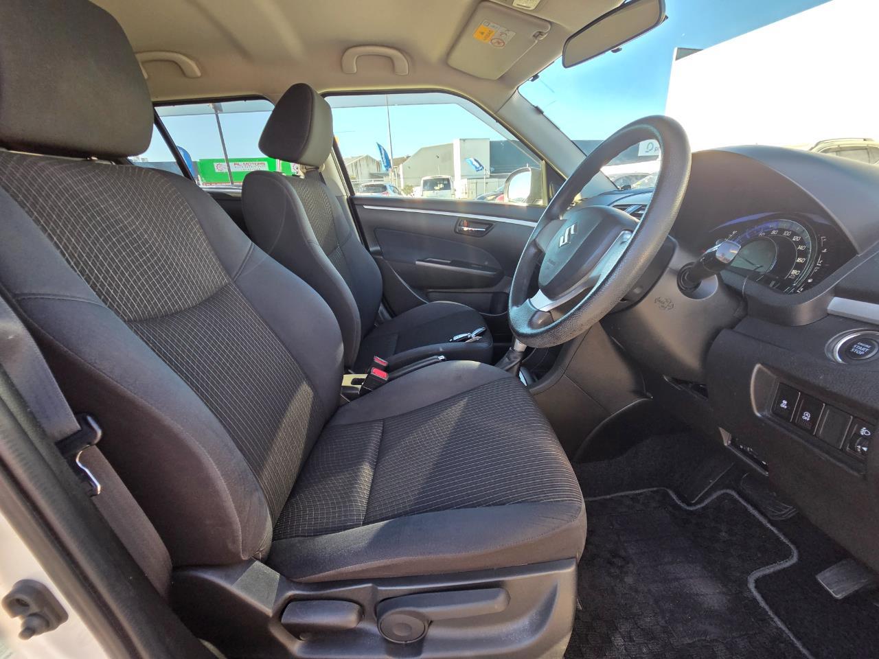 image-14, 2013 Suzuki Swift XG- DJE at Christchurch