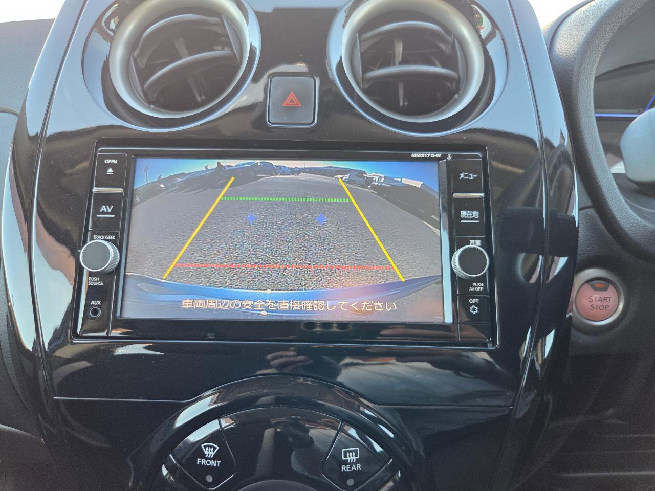 image-10, 2017 Nissan Note e-power at Christchurch