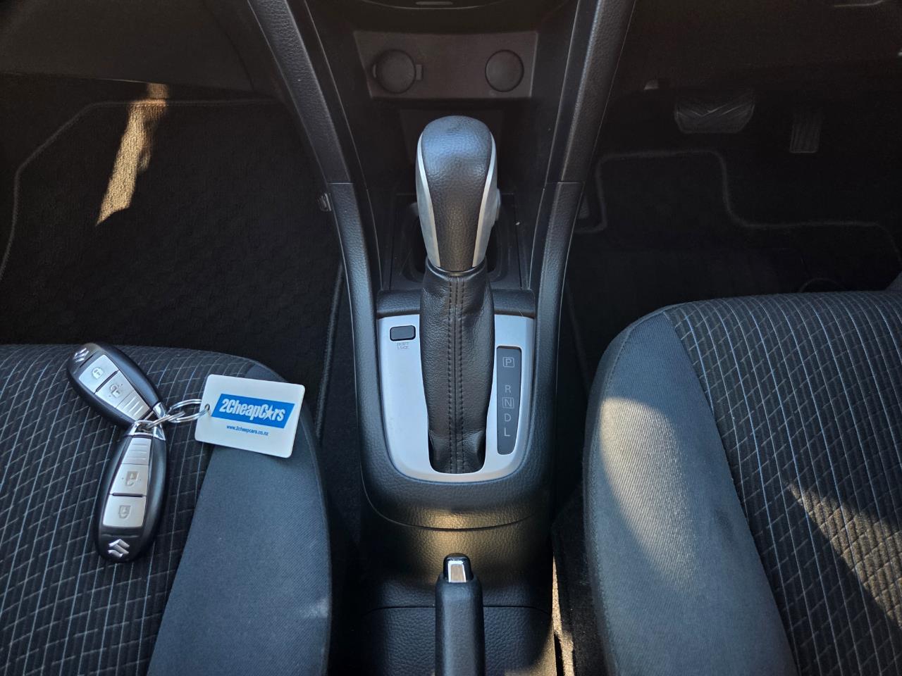 image-10, 2013 Suzuki Swift XG- DJE at Christchurch