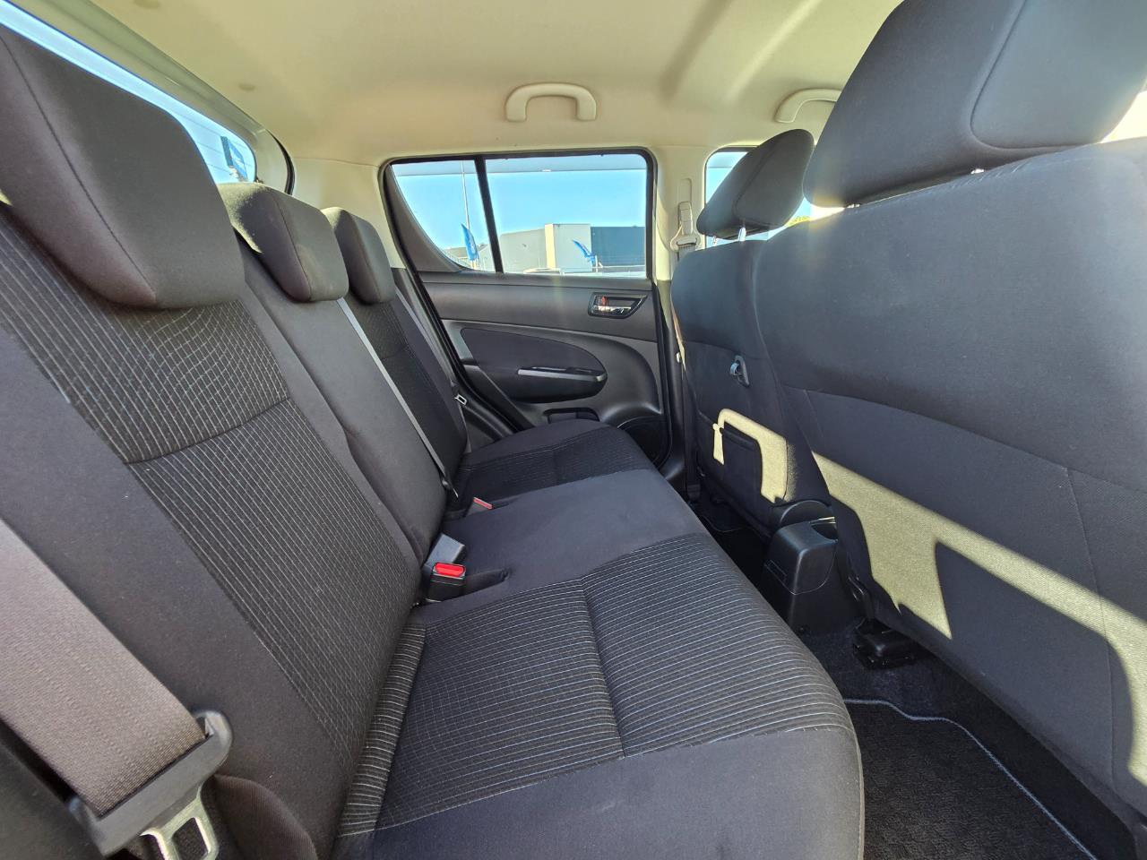 image-15, 2013 Suzuki Swift XG- DJE at Christchurch