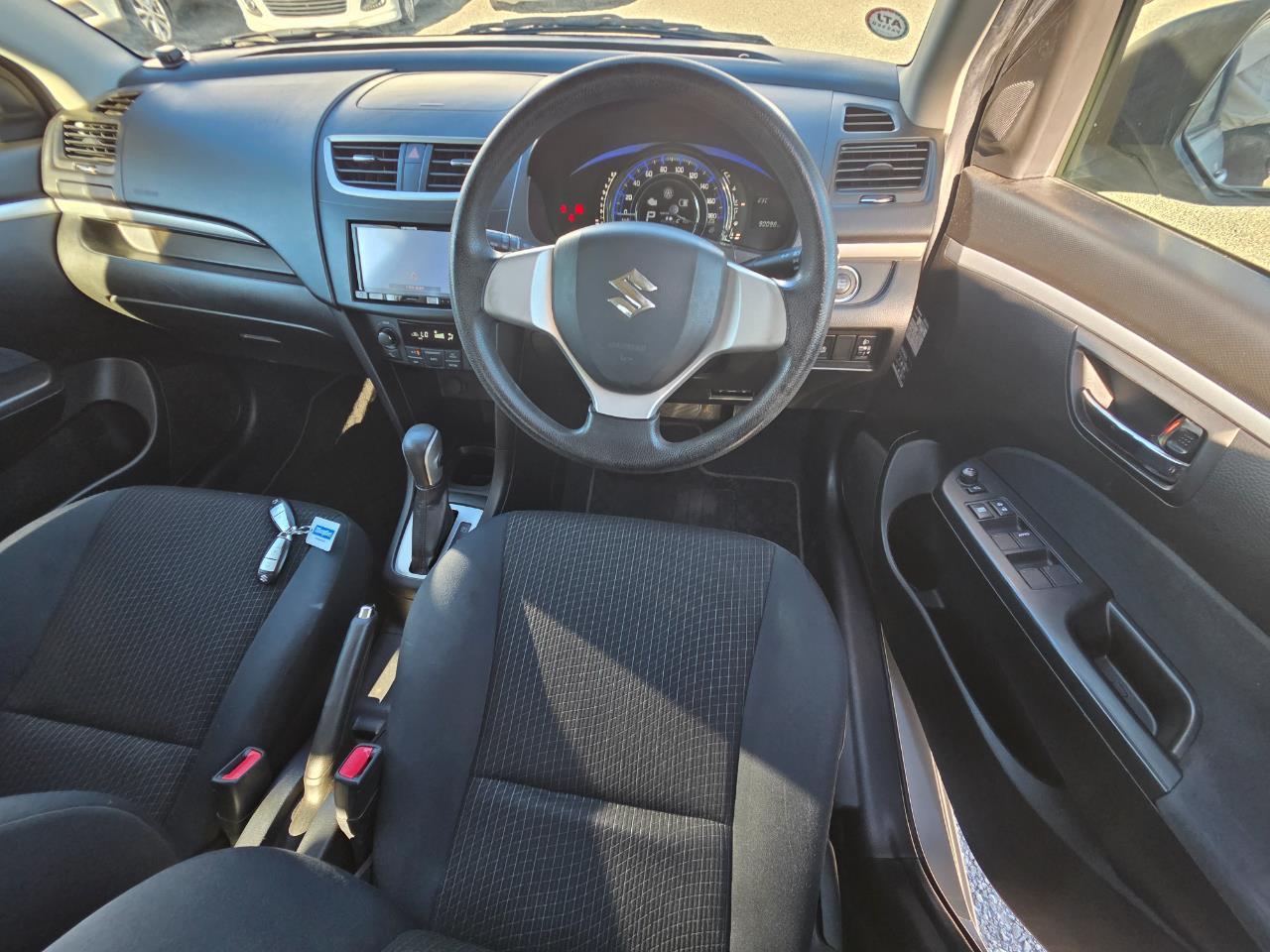 image-13, 2013 Suzuki Swift XG- DJE at Christchurch