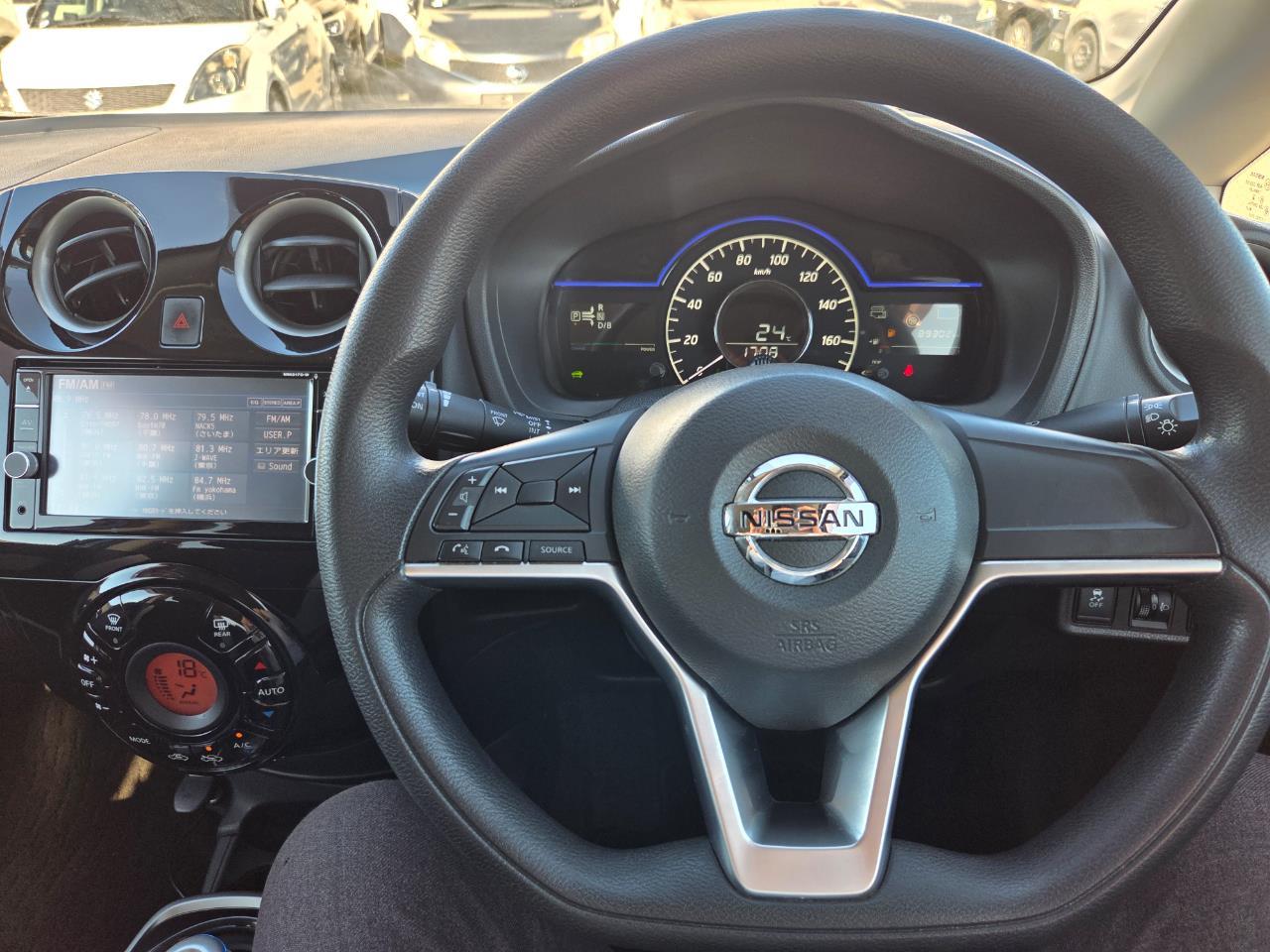 image-12, 2017 Nissan Note e-power at Christchurch