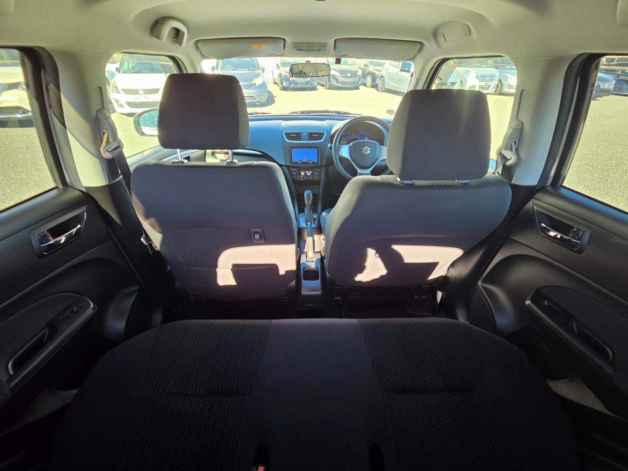 image-16, 2013 Suzuki Swift XG- DJE at Christchurch