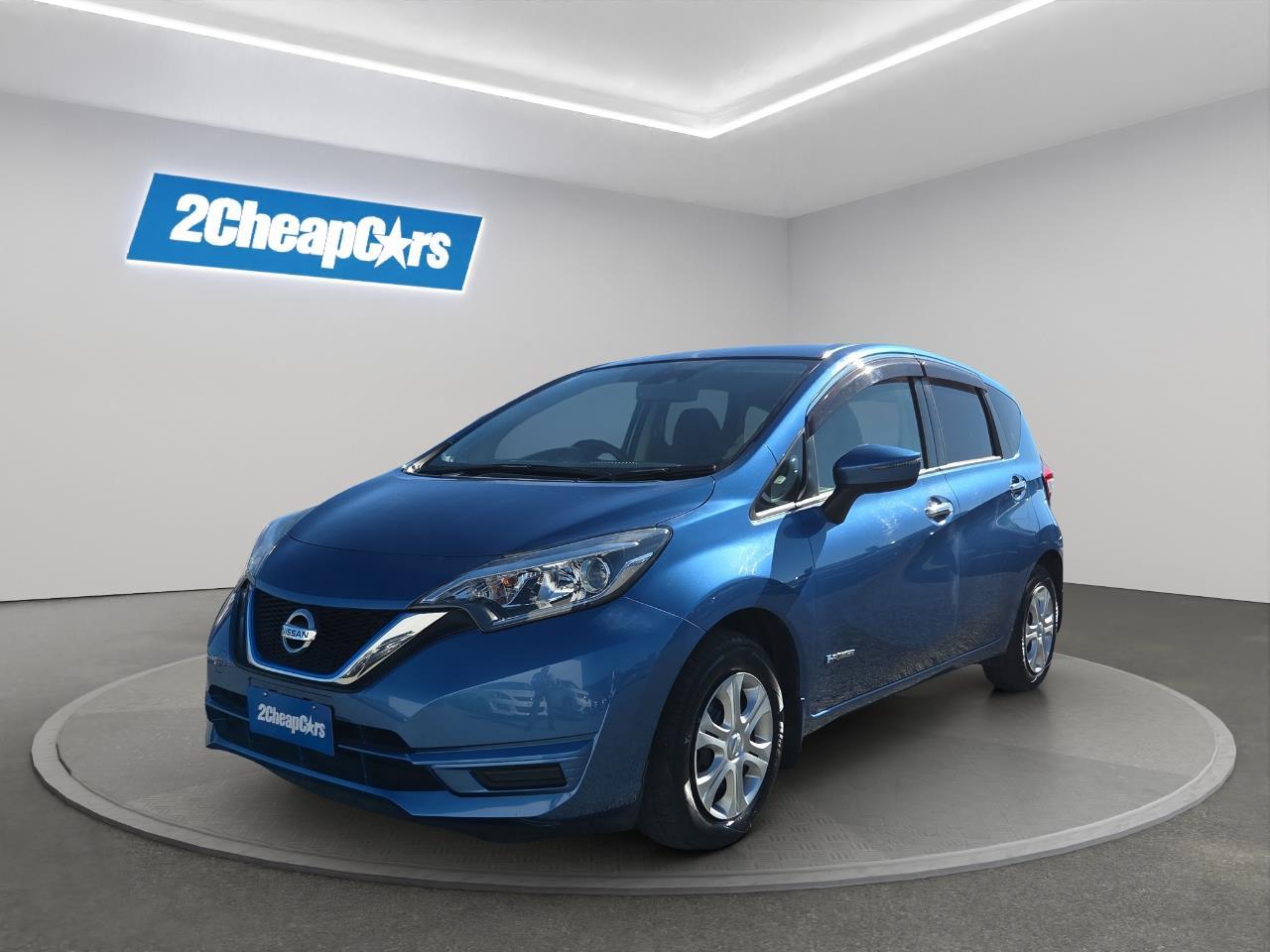 image-0, 2017 Nissan Note e-power at Christchurch