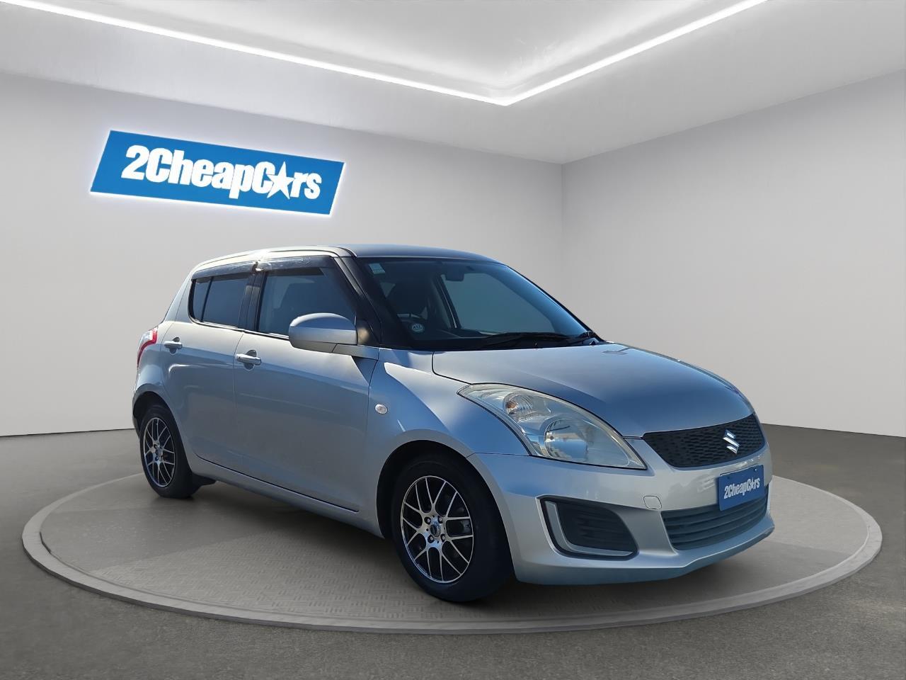 image-2, 2013 Suzuki Swift XG- DJE at Christchurch
