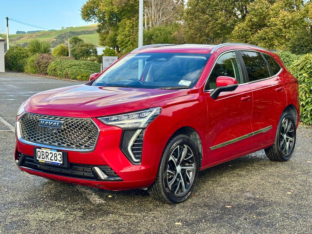 image-2, 2023 Haval Jolion ULTRA SPEC NZ NEW CAR WARRANTY at Gore