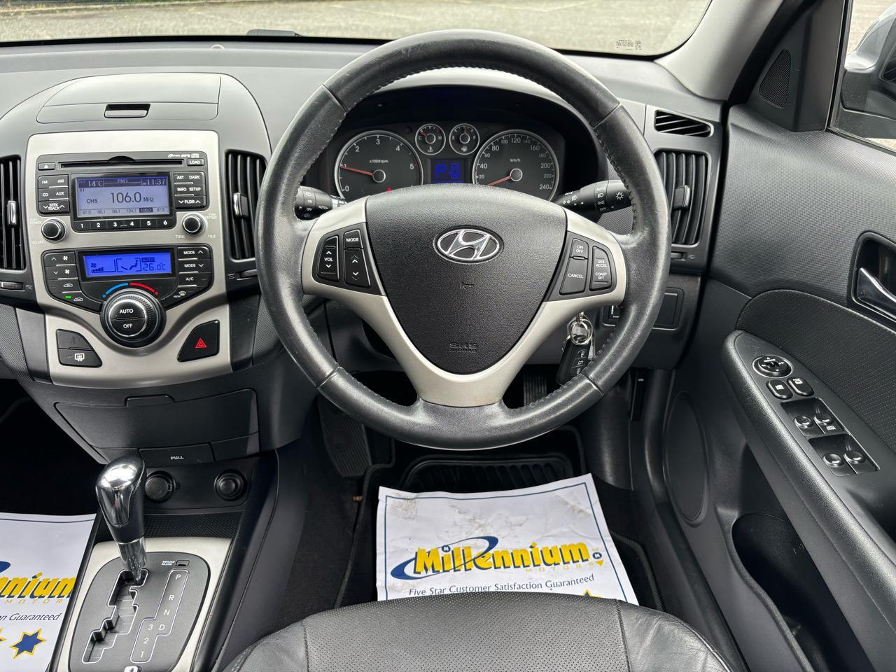 image-15, 2010 Hyundai I30 ELITE CRDI SPORTS HATCH at Gore