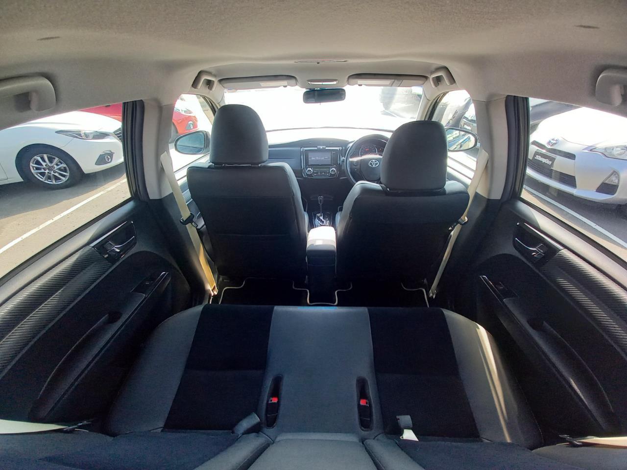 image-17, 2014 Toyota Corolla Fielder Hybrid WXB at Christchurch