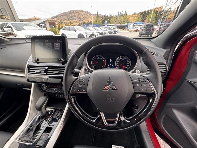 image-10, 2022 Mitsubishi Eclipse Cross Vrx 1.5P/8Cvt at Dunedin