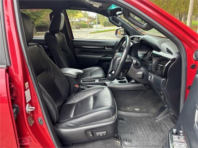 image-9, 2019 Toyota Hilux SR5 CRUISER 2.8DT 6AT 4WD at Christchurch