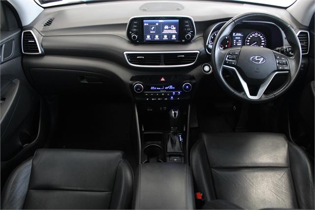 image-14, 2018 Hyundai Tucson ELITE 1.6T GDI at Christchurch