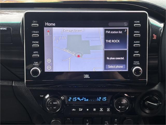 image-12, 2023 Toyota Hilux SR5 Cruiser 2.8DT 6AT 4WD at Christchurch