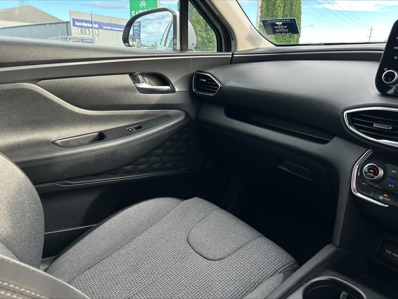 image-12, 2021 Hyundai Santa Fe TM 2.5P/4WD/6AT at Waimakariri