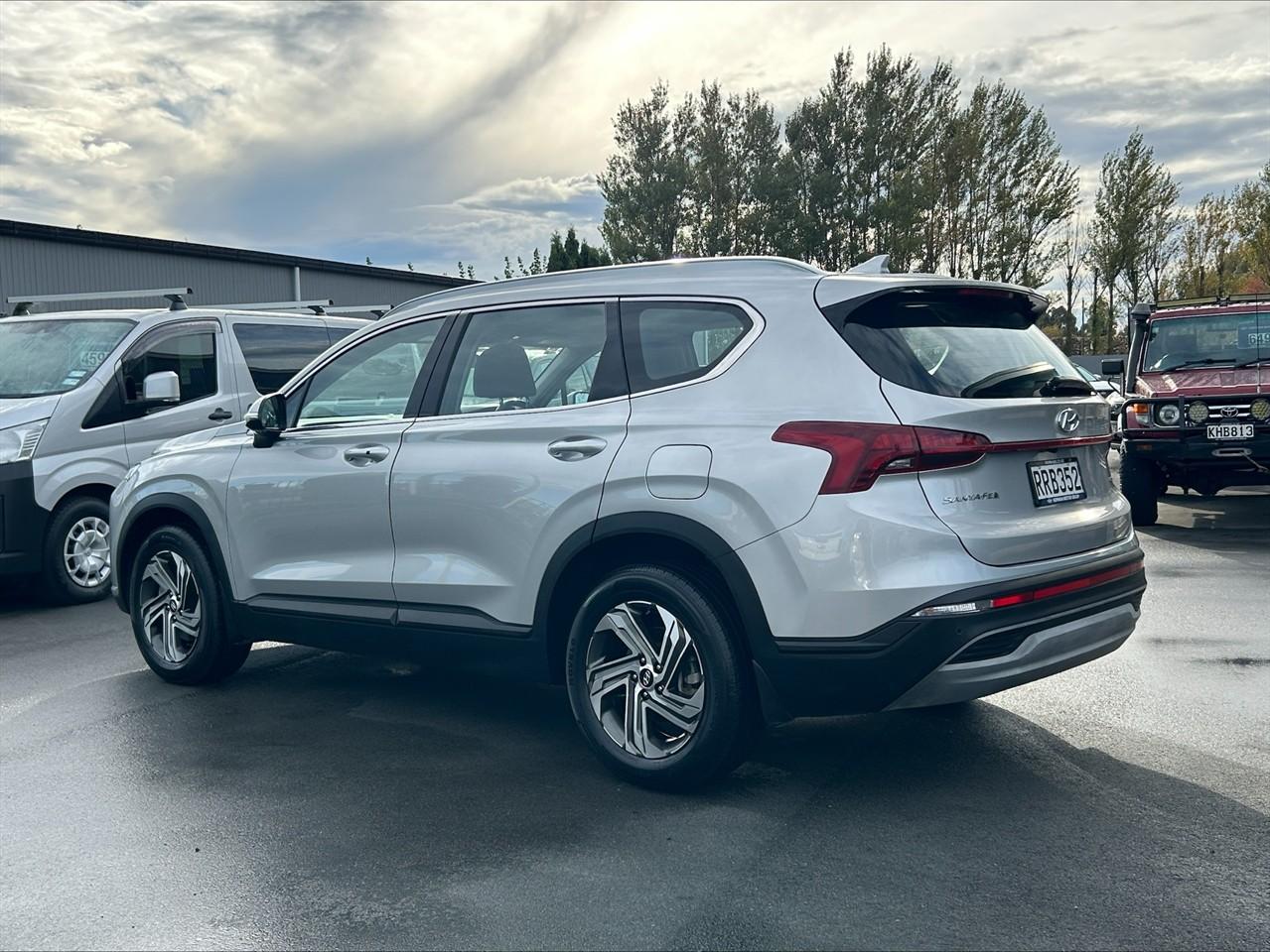 image-3, 2021 Hyundai Santa Fe TM 2.5P/4WD/6AT at Waimakariri