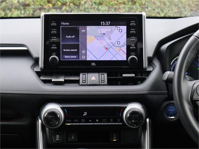 image-14, 2021 Toyota RAV4 Limited 2.5L HYBRID AWD AUTO SUV at Christchurch