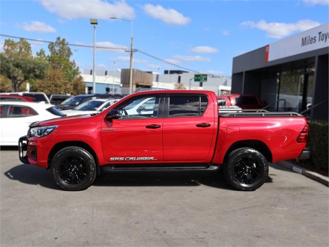 image-3, 2020 Toyota Hilux SR5 CRUISER 4WD/4X4, Leather at Christchurch