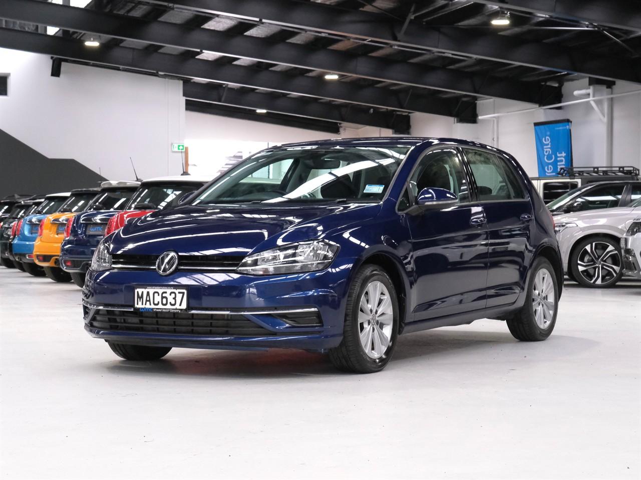 image-3, 2019 Volkswagen Golf 1.4TSI Comfortline Facelift ' at Christchurch