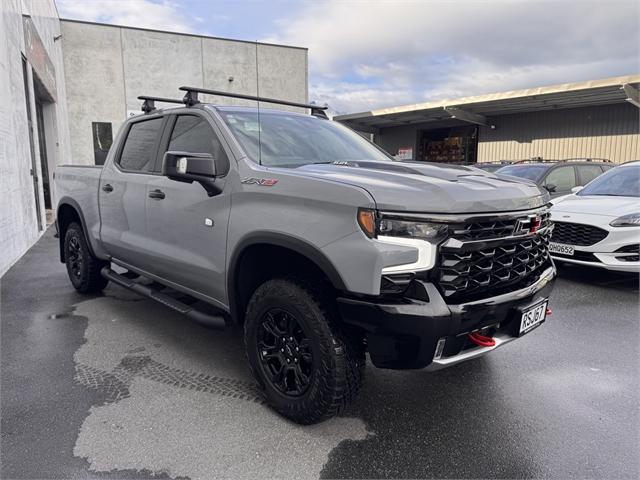 image-3, 2024 Chevrolet Silverado 1500 Zr2 6.2P/4Wd/10At at Dunedin