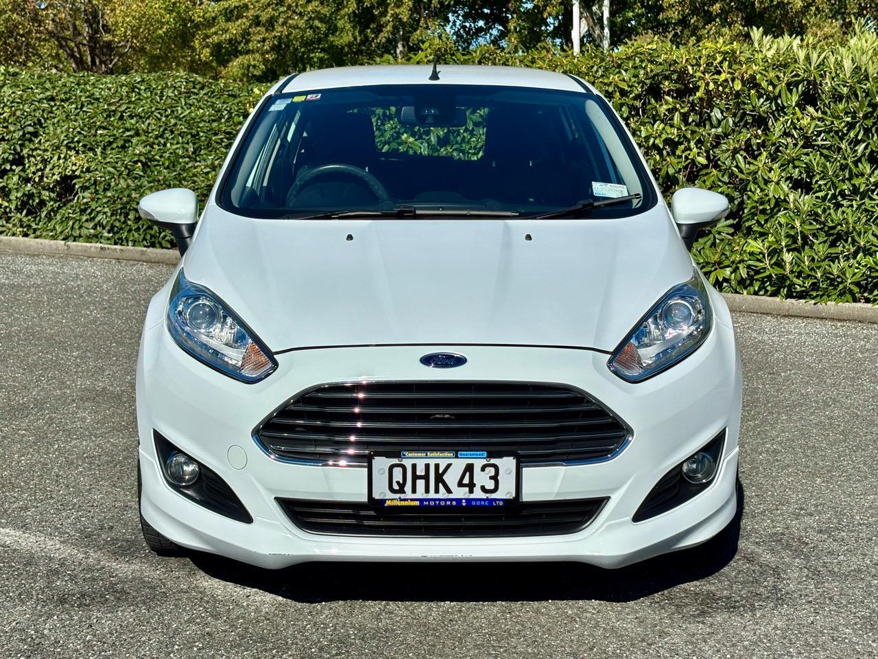 image-1, 2016 Ford Fiesta SPORTY HATCH FANTASTIC ECONOMY at Gore