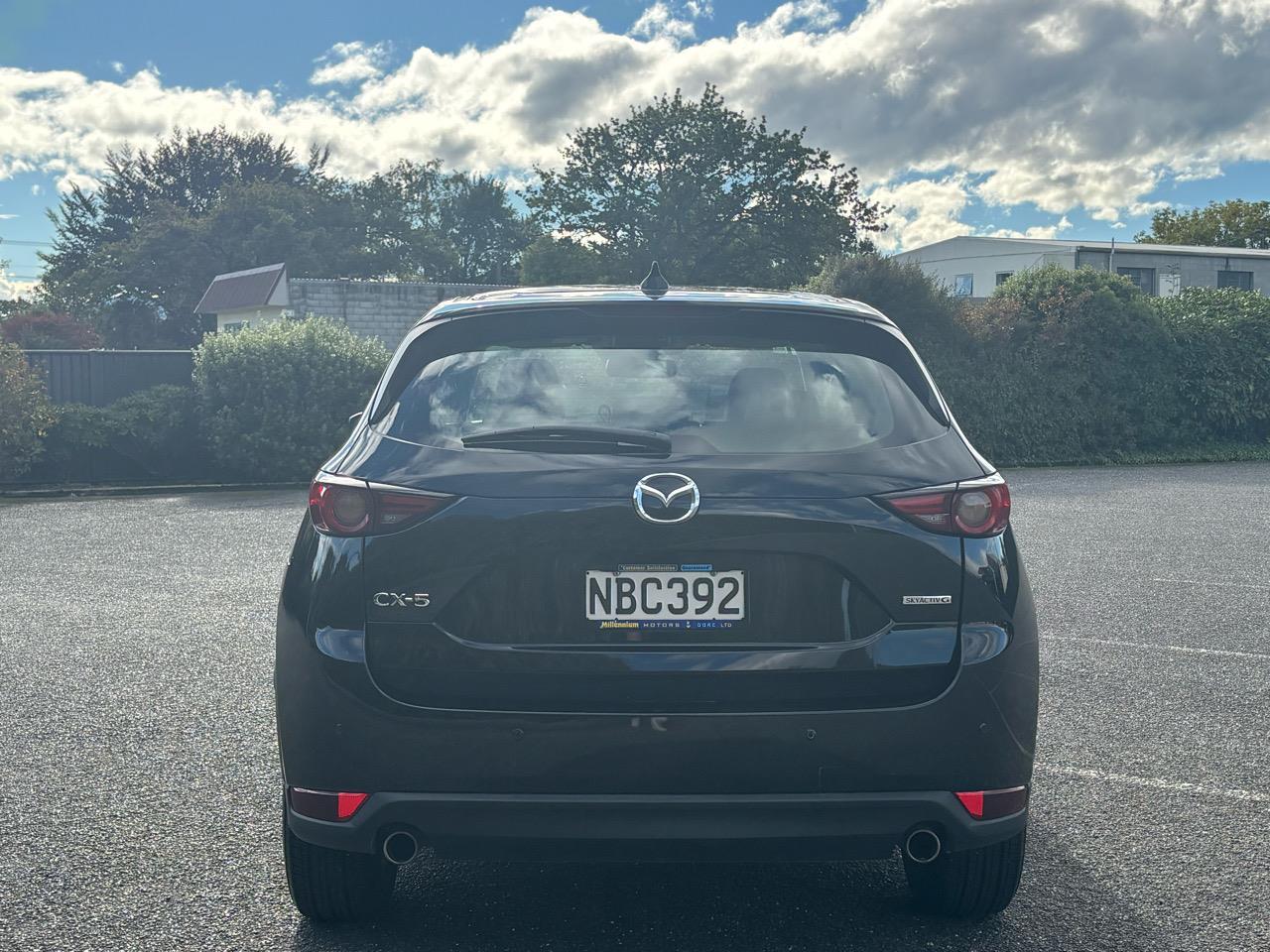 image-4, 2020 Mazda CX-5 GSX NZ NEW at Gore
