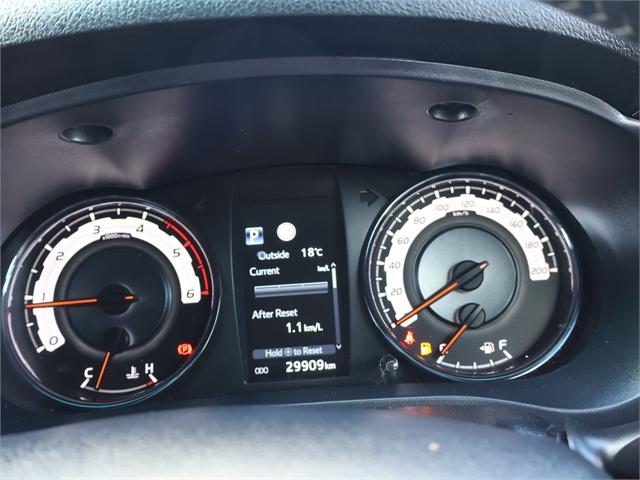 image-13, 2020 Toyota Hilux SR5 CRUISER 4WD/4X4, Leather at Christchurch