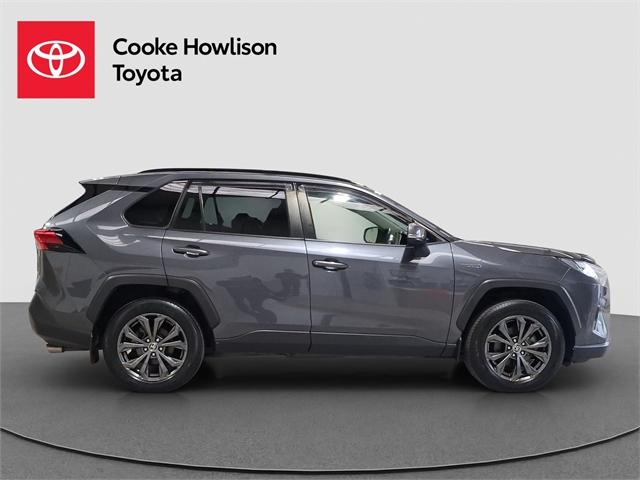 image-6, 2023 Toyota RAV4 GXL 2.5L Hybrid at Dunedin