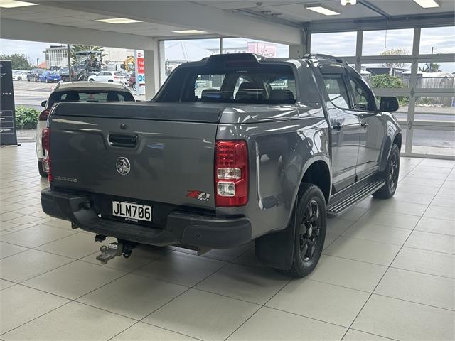 image-5, 2015 Holden Colorado Z71 DC PU 2.8D/4WD/6 at Timaru
