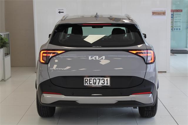 image-6, 2025 Kia Sportage LX URBAN 1.6L PETROL TURBO at Christchurch