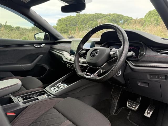 image-11, 2021 Skoda Octavia RS TSI at Dunedin