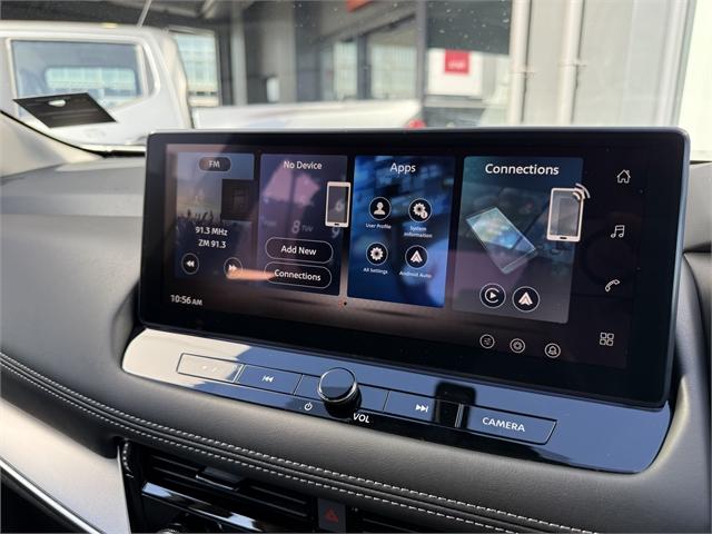 image-12, 2026 Nissan X-Trail ST 4WD 2.5 Petrol at Christchurch