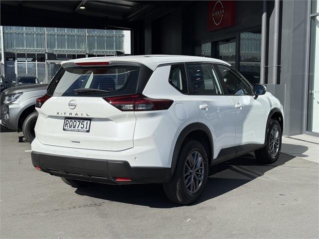 image-4, 2026 Nissan X-Trail ST 4WD 2.5 Petrol at Christchurch