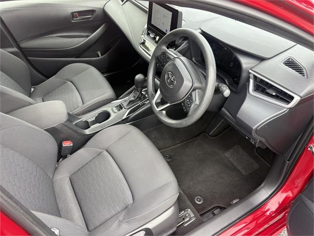 image-11, 2024 Toyota Corolla GX 1.8P HEV CVT FWD HB/5D/5S at Waimakariri