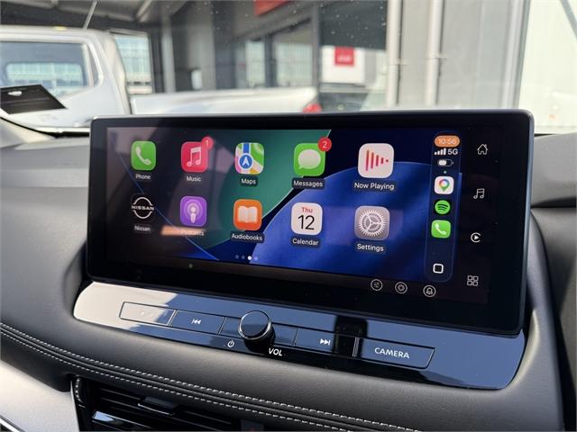 image-11, 2026 Nissan X-Trail ST 4WD 2.5 Petrol at Christchurch