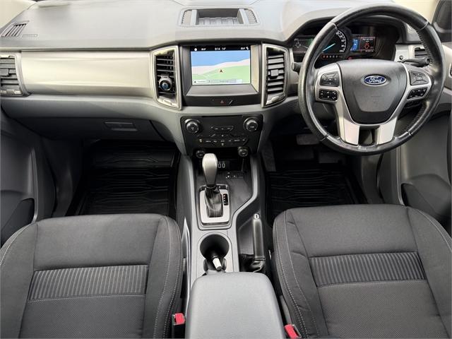 image-11, 2017 Ford Ranger XLT Double Cab 2WD at Dunedin