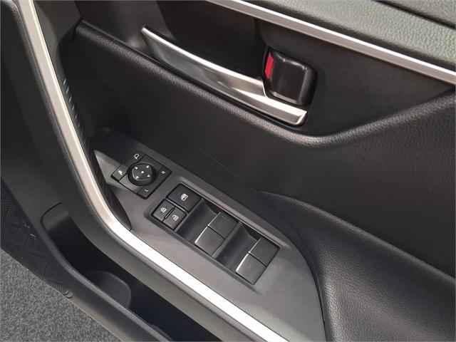 image-19, 2023 Toyota RAV4 GXL 2.5L Hybrid at Dunedin