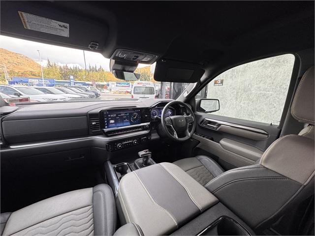 image-12, 2024 Chevrolet Silverado 1500 Zr2 6.2P/4Wd/10At at Dunedin