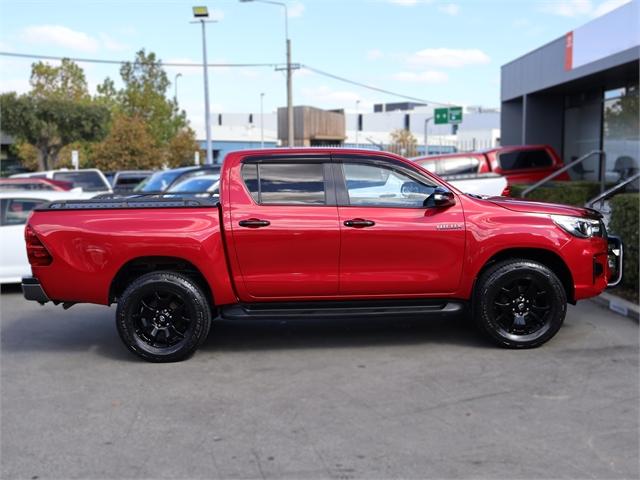 image-7, 2020 Toyota Hilux SR5 CRUISER 4WD/4X4, Leather at Christchurch