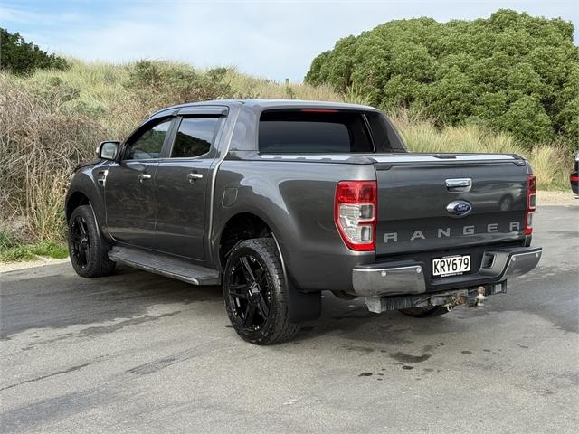 image-4, 2017 Ford Ranger XLT Double Cab 2WD at Dunedin
