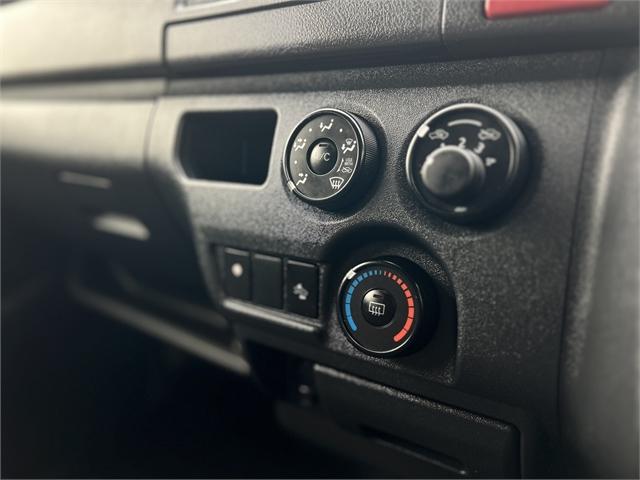 image-10, 2018 Toyota Hiace 2.0P 2WD WHITE at Christchurch