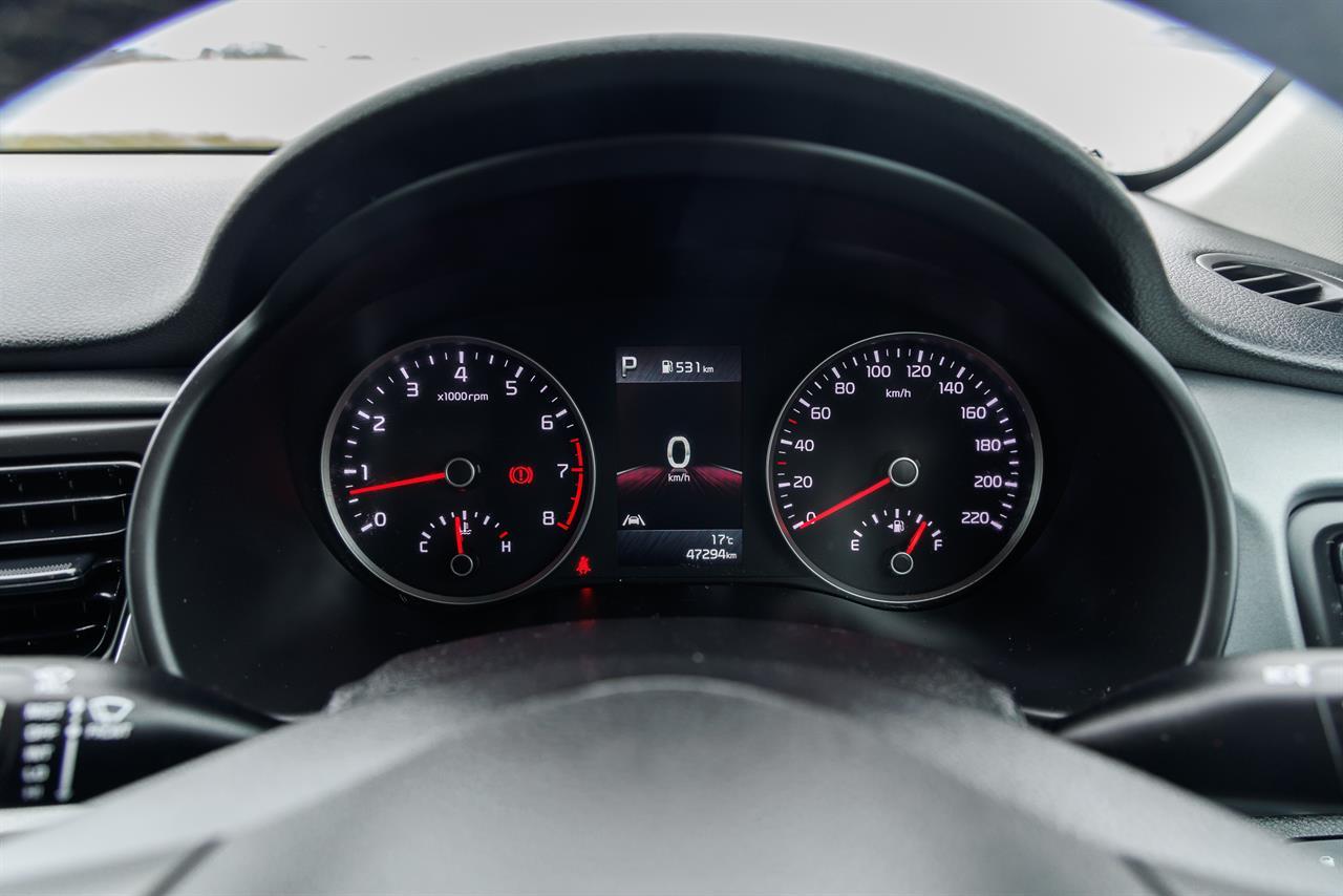 image-16, 2021 Kia Rio LX 1.4P/6AT at Christchurch