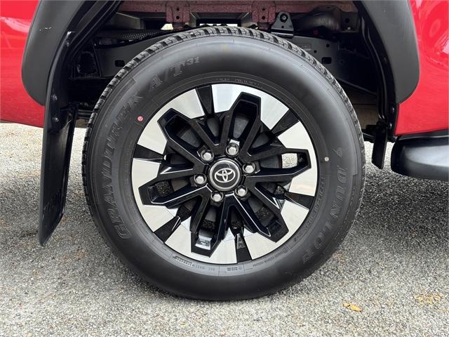 image-6, 2019 Toyota Hilux SR5 CRUISER 2.8DT 6AT 4WD at Christchurch