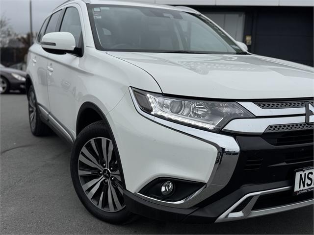 image-1, 2021 Mitsubishi Outlander XLS 2.3D 4WD at Christchurch