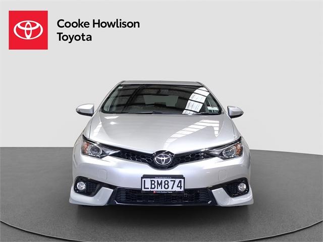 image-1, 2017 Toyota Corolla Levin SX 1.8L at Dunedin